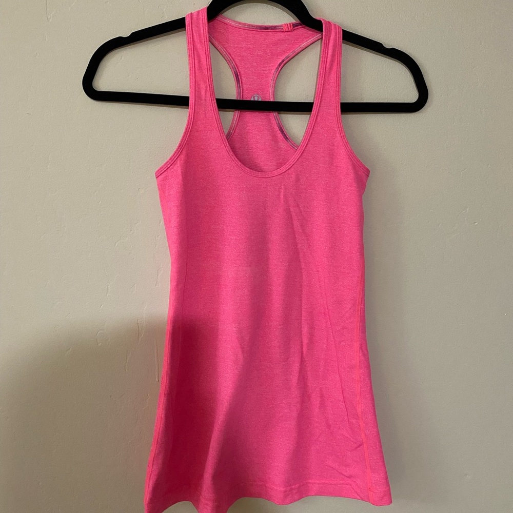 LULULEMON reversible tank